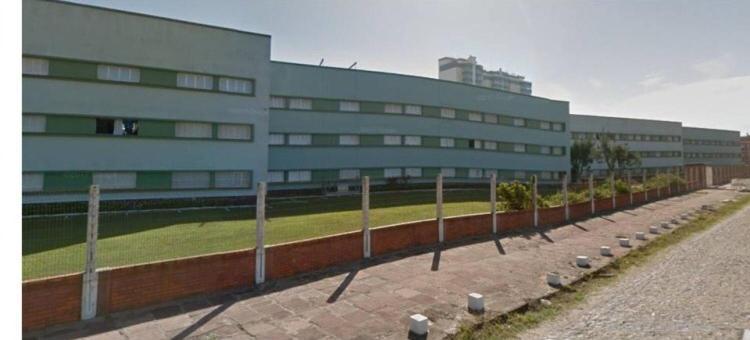 Apt Terreo Em Frente A Beira-Mar De Tramandai Apartment Ngoại thất bức ảnh